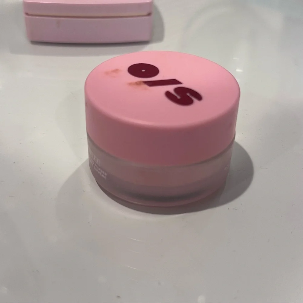 ONE/SIZE by Patrick Starrr Ultimate Blurring Setting Powder Ultra Pink